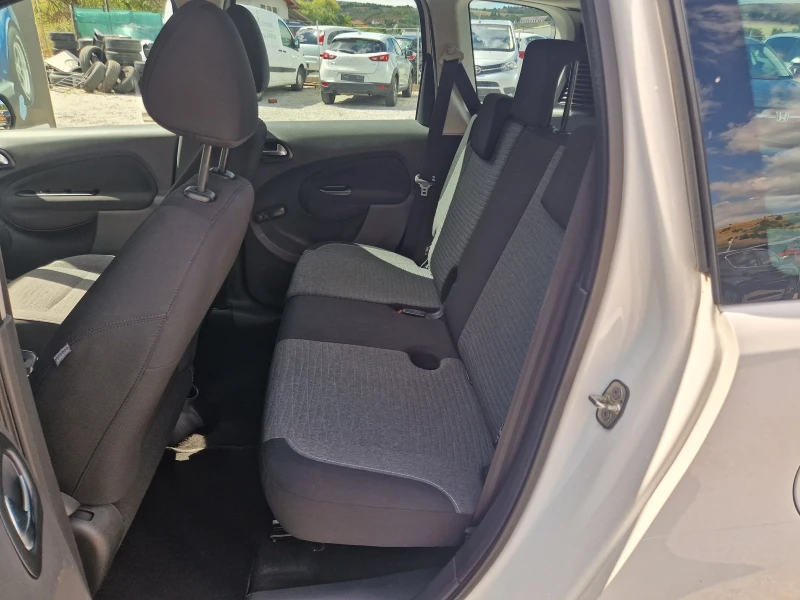 Citroen C3 Picasso 1.6HDi Euro 6 133000km New, снимка 9 - Автомобили и джипове - 51630120