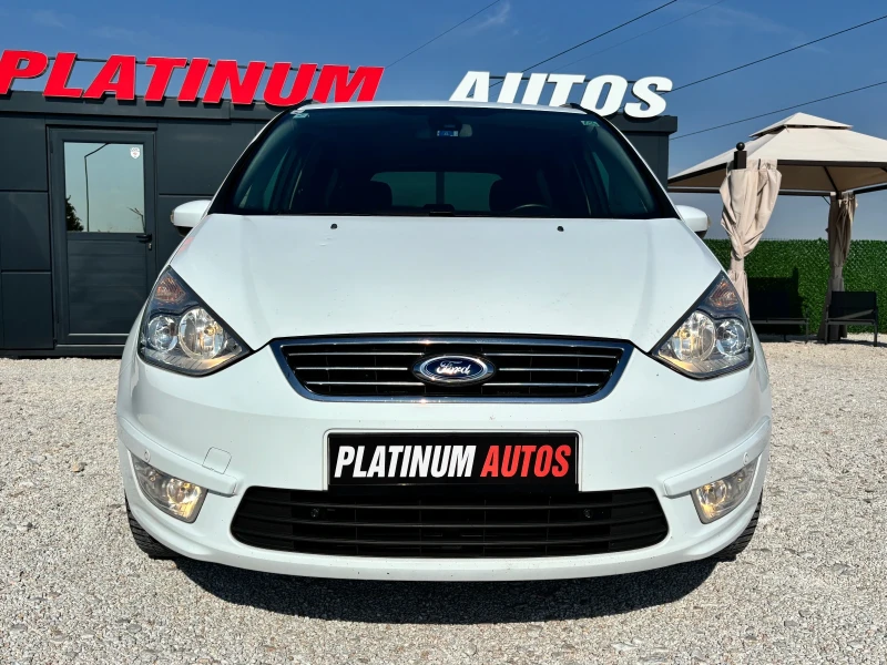 Ford Galaxy 2.0TDCI/PODGREV/TOP, снимка 2 - Автомобили и джипове - 51651967