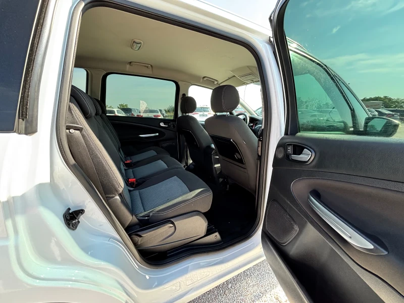 Ford Galaxy 2.0TDCI/PODGREV/TOP, снимка 7 - Автомобили и джипове - 51651967