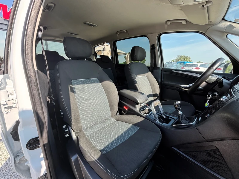 Ford Galaxy 2.0TDCI/PODGREV/TOP, снимка 6 - Автомобили и джипове - 51651967