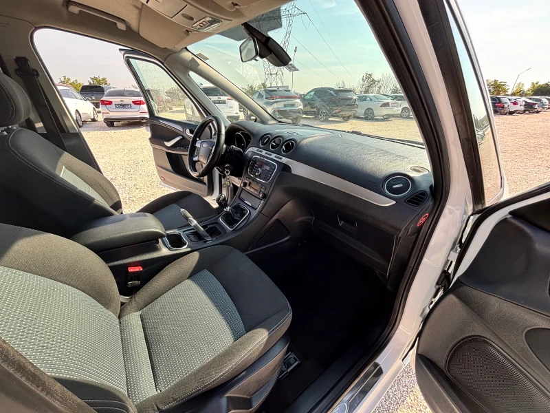 Ford Galaxy 2.0TDCI/PODGREV/TOP, снимка 5 - Автомобили и джипове - 51651967