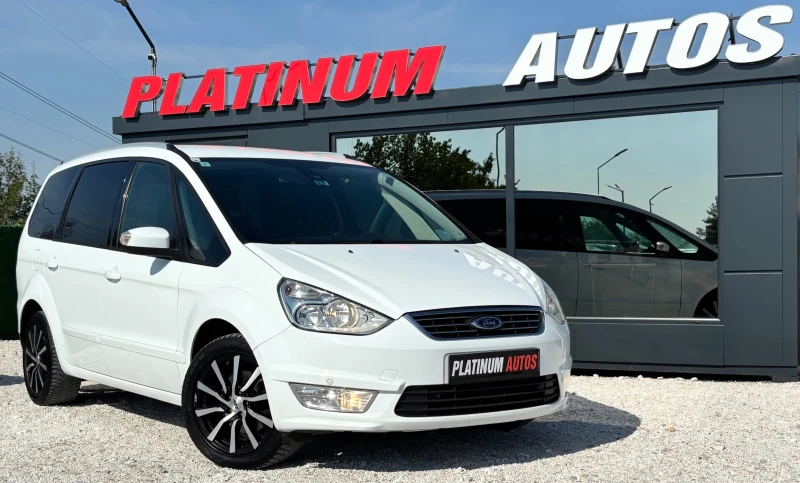 Ford Galaxy 2.0TDCI/PODGREV/TOP