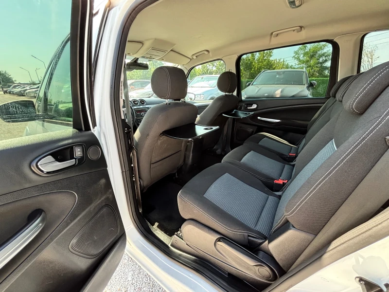 Ford Galaxy 2.0TDCI/PODGREV/TOP, снимка 8 - Автомобили и джипове - 51651967