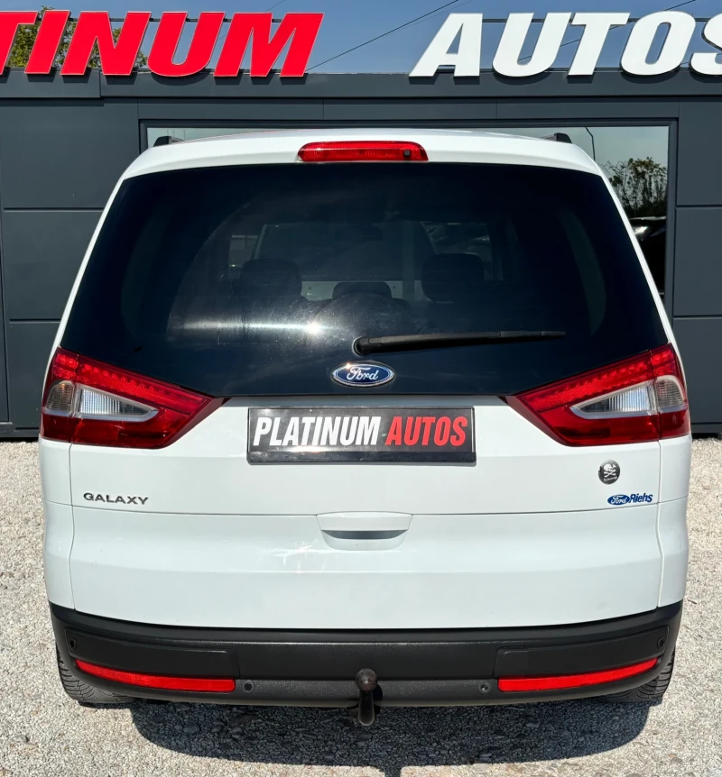 Ford Galaxy 2.0TDCI/PODGREV/TOP, снимка 13 - Автомобили и джипове - 51651967