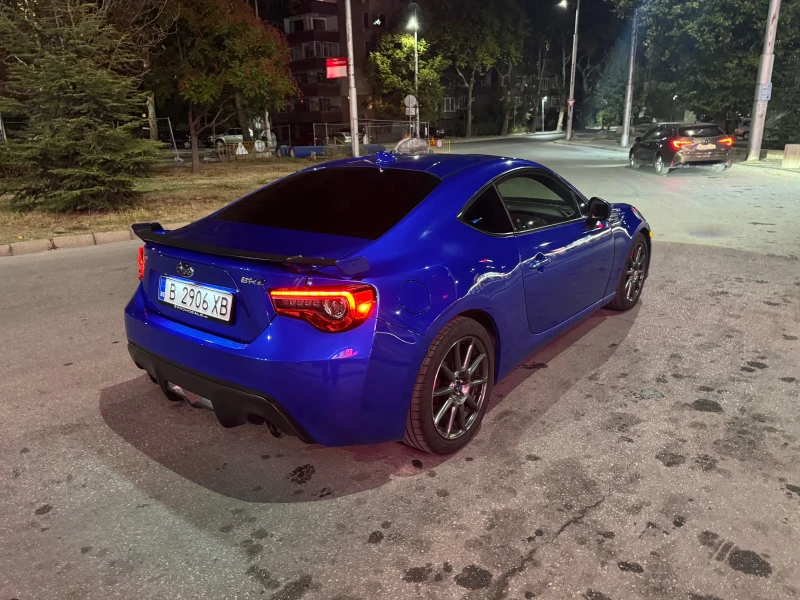 Subaru BRZ Performance package , снимка 7 - Автомобили и джипове - 52623580