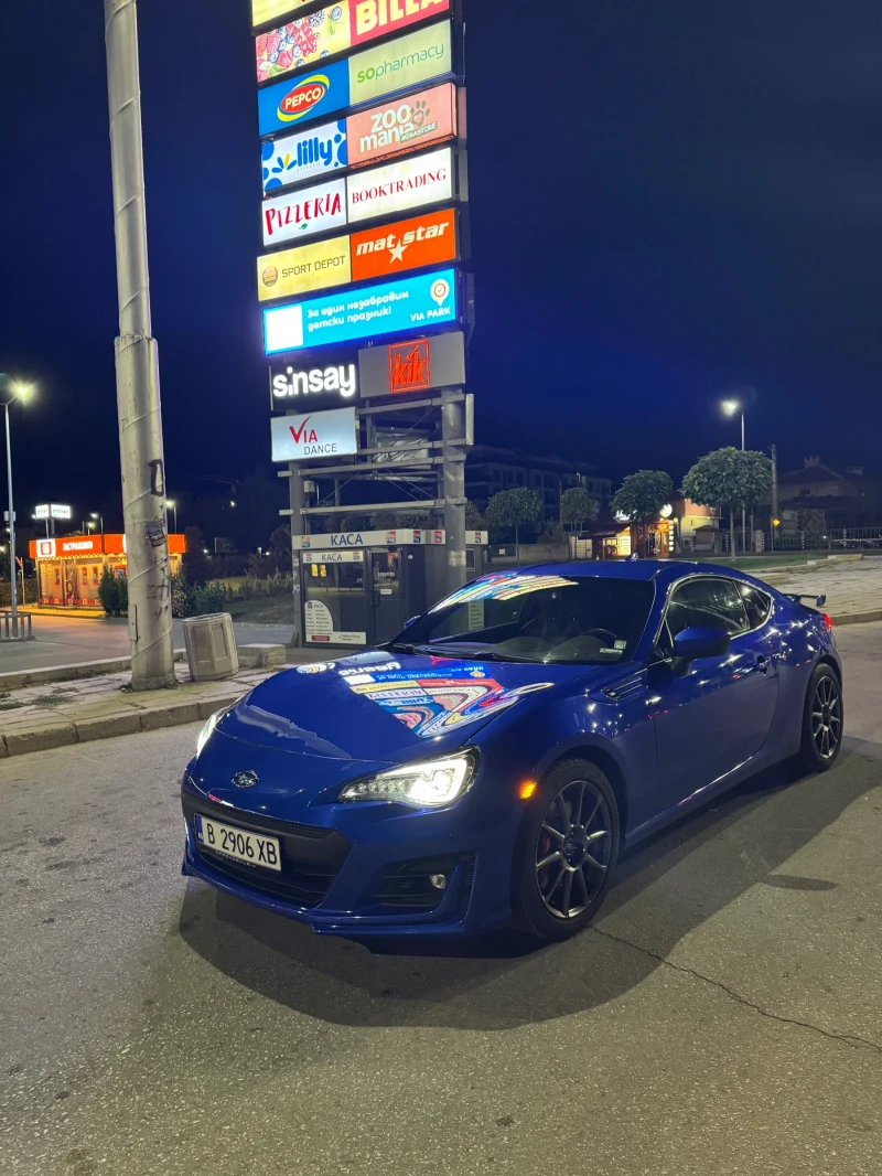 Subaru BRZ Performance package , снимка 10 - Автомобили и джипове - 52623580