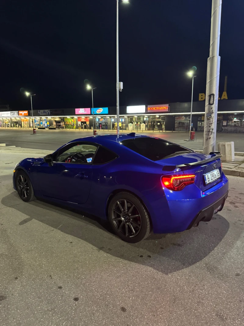 Subaru BRZ Performance package , снимка 9 - Автомобили и джипове - 52623580