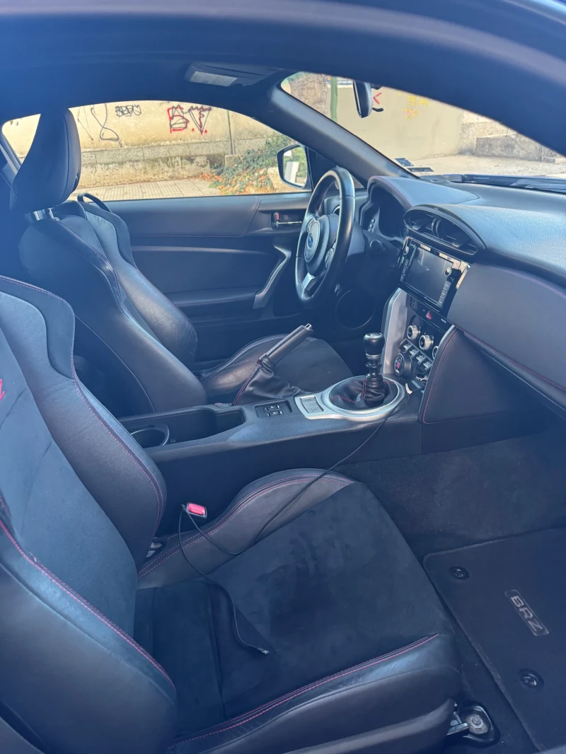 Subaru BRZ Performance package , снимка 11 - Автомобили и джипове - 52623580