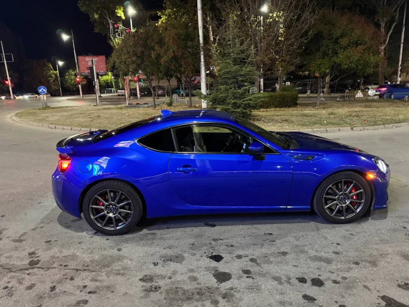 Subaru BRZ Performance package , снимка 3 - Автомобили и джипове - 52623580