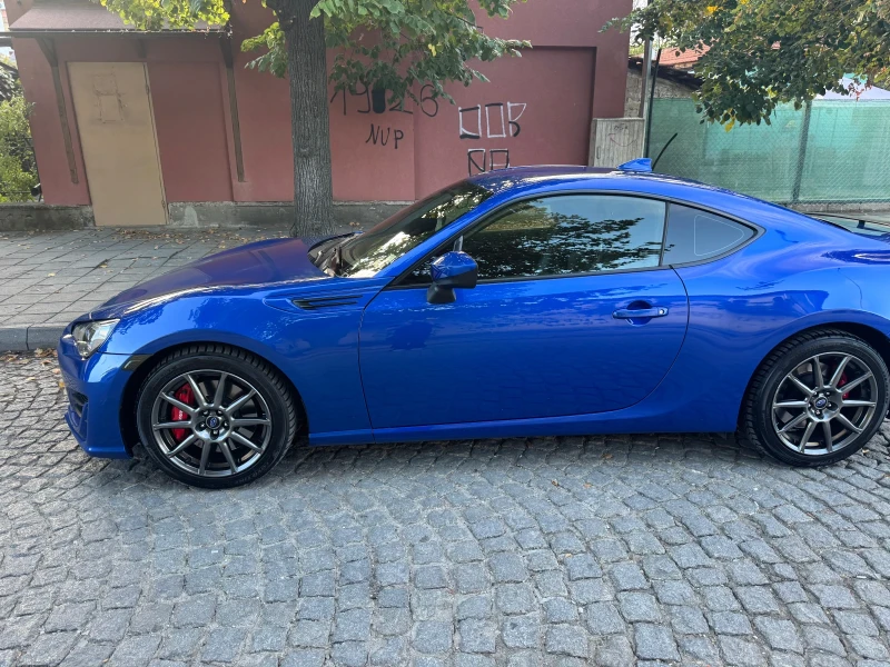Subaru BRZ Performance package , снимка 2 - Автомобили и джипове - 52623580