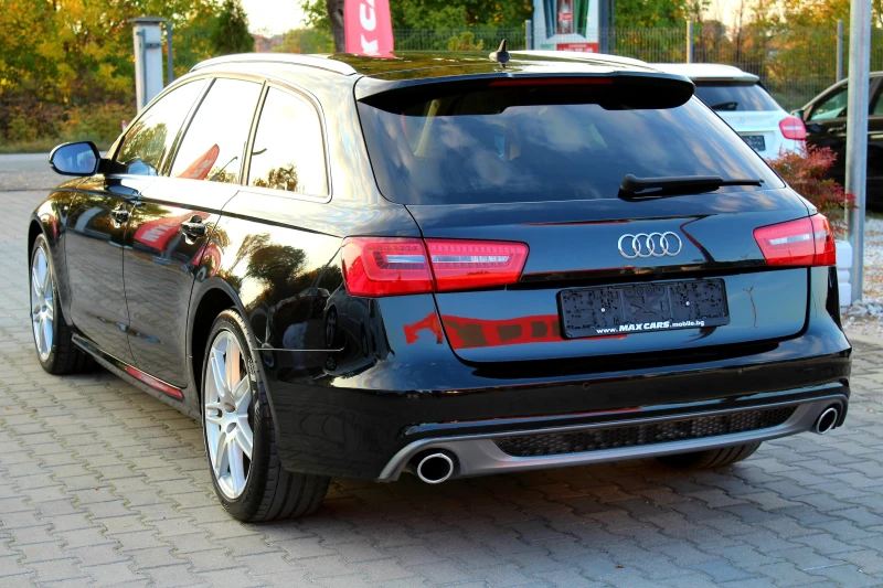 Audi A6 MATRIX/S LINE/BOSE/QUATTRO/ЛИЗИНГ, снимка 5 - Автомобили и джипове - 52081121