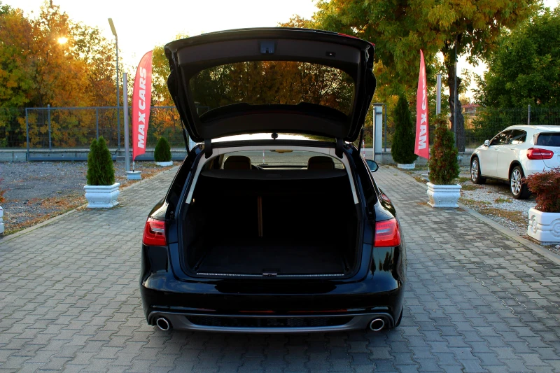 Audi A6 MATRIX/S LINE/BOSE/QUATTRO/ЛИЗИНГ, снимка 9 - Автомобили и джипове - 52081121