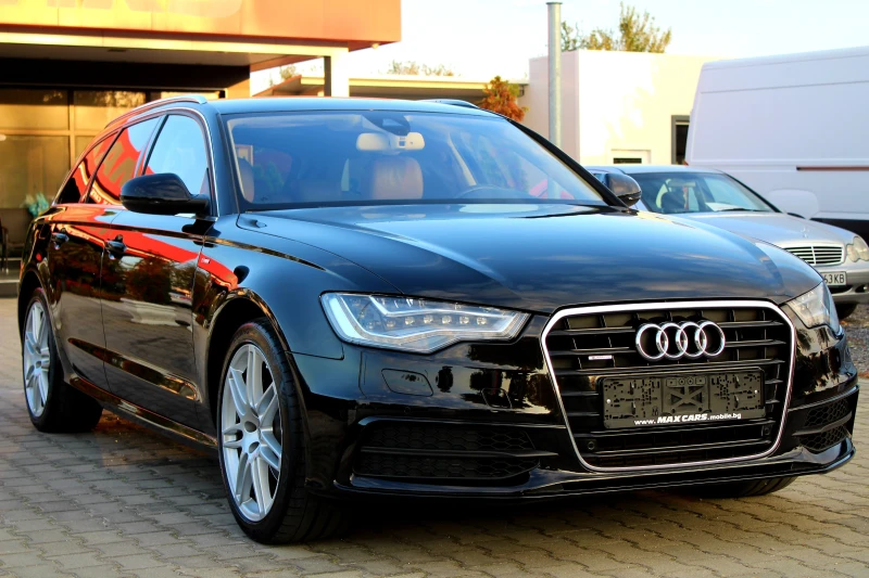 Audi A6 MATRIX/S LINE/BOSE/QUATTRO/ЛИЗИНГ, снимка 2 - Автомобили и джипове - 52081121