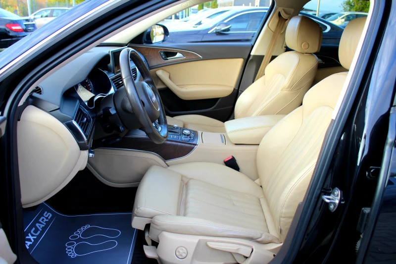 Audi A6 MATRIX/S LINE/BOSE/QUATTRO/ЛИЗИНГ, снимка 11 - Автомобили и джипове - 52081121