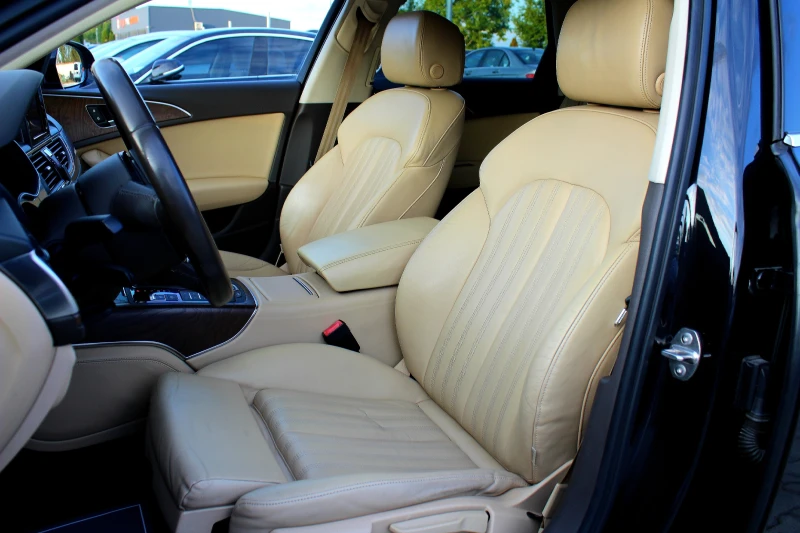 Audi A6 MATRIX/S LINE/BOSE/QUATTRO/ЛИЗИНГ, снимка 12 - Автомобили и джипове - 52081121