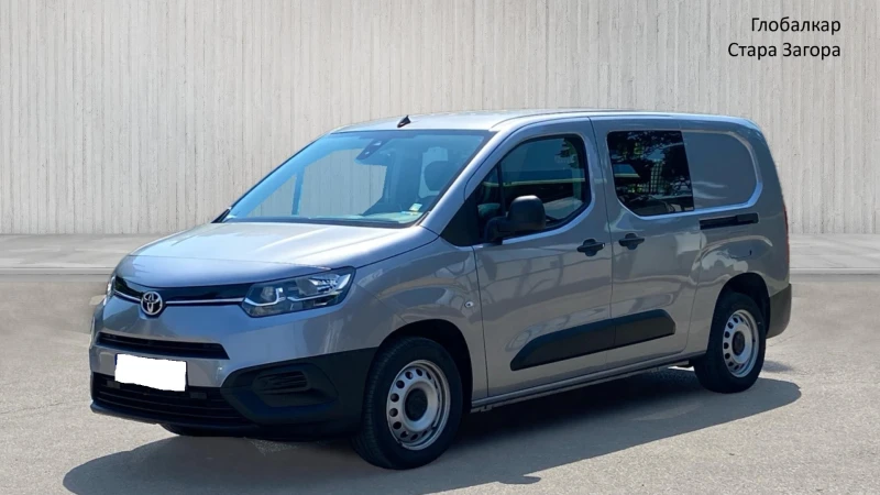 Toyota Proace City CREW CAB 1.5 D, снимка 3 - Автомобили и джипове - 52215241
