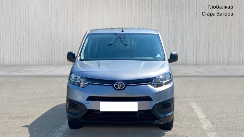 Toyota Proace City CREW CAB 1.5 D, снимка 2 - Автомобили и джипове - 52215241