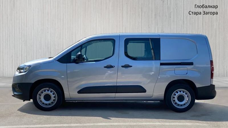 Toyota Proace City CREW CAB 1.5 D, снимка 7 - Автомобили и джипове - 52215241
