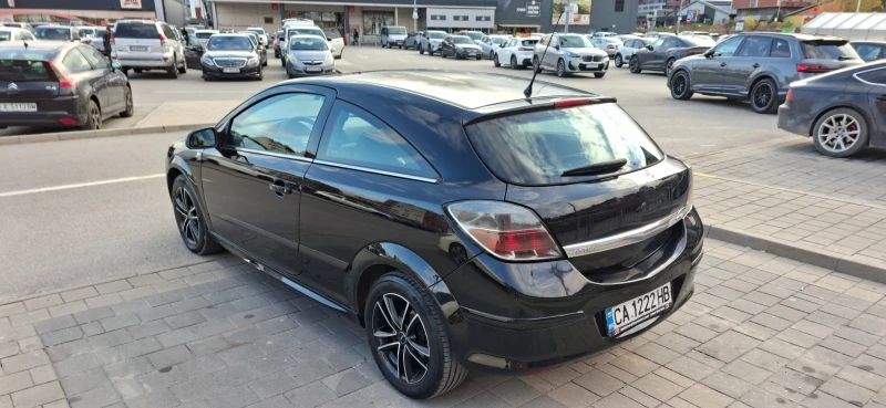 Opel Astra GTC ПАНОРАМА, снимка 4 - Автомобили и джипове - 52460204