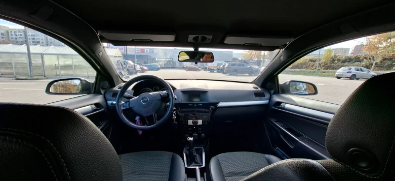 Opel Astra GTC ПАНОРАМА, снимка 8 - Автомобили и джипове - 52460204