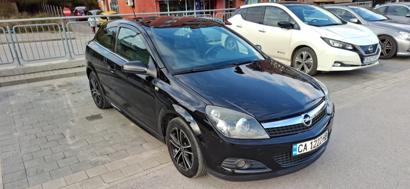 Opel Astra GTC ПАНОРАМА, снимка 3 - Автомобили и джипове - 52460204