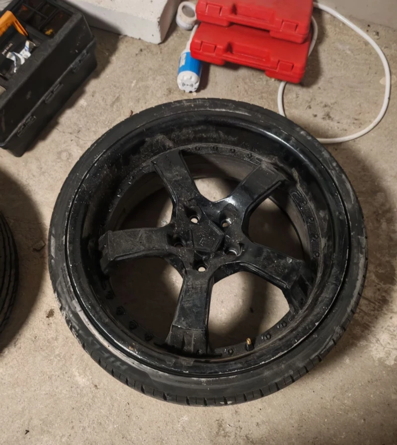 BMW 330 i M/// Ръчка, снимка 17 - Автомобили и джипове - 52538955