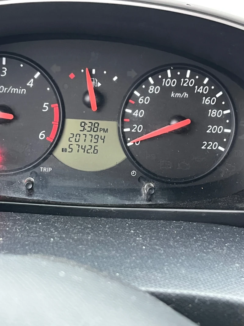 Nissan Micra К12, снимка 7 - Автомобили и джипове - 52565614