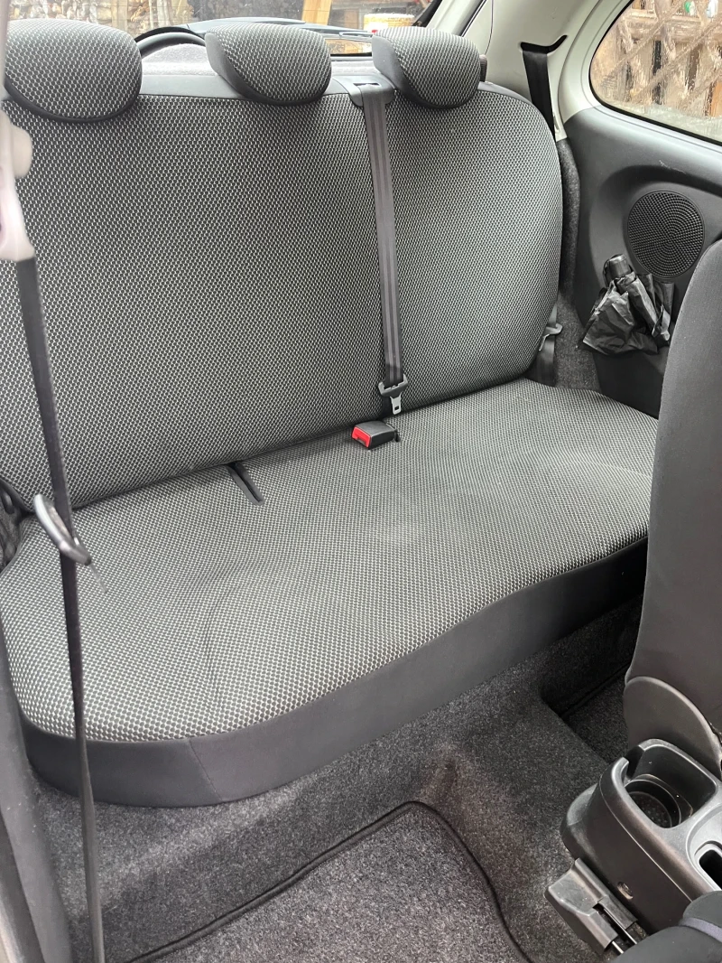 Nissan Micra К12, снимка 3 - Автомобили и джипове - 52565614