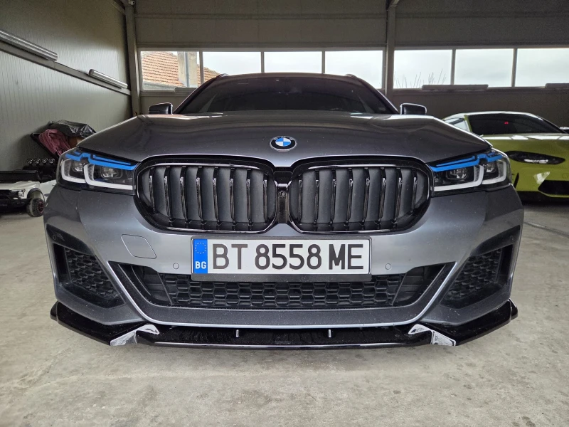 BMW 530 530D-Hybrid  M-Pack Face, снимка 6 - Автомобили и джипове - 52699719
