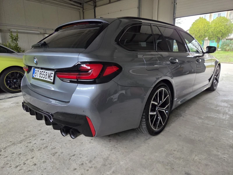 BMW 530 530D-Hybrid  M-Pack Face, снимка 12 - Автомобили и джипове - 52699719