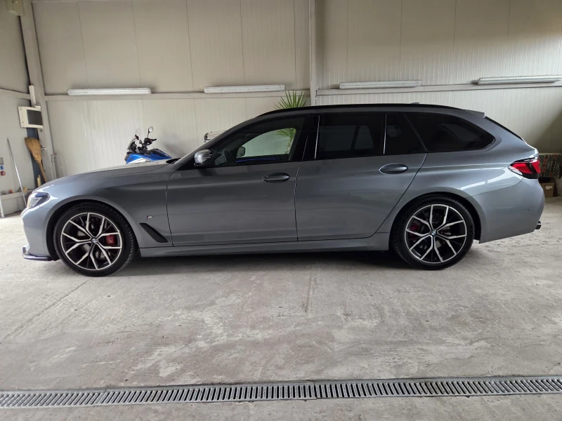 BMW 530 530D-Hybrid  M-Pack Face, снимка 8 - Автомобили и джипове - 52699719