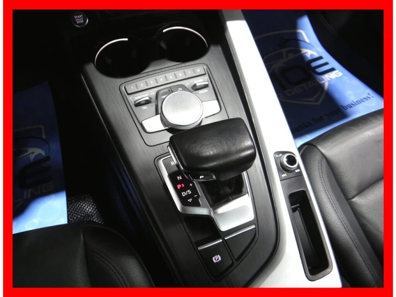 Audi A4 * АВТО КРЕДИТ* ЦЕНА ДО БГ * СЕРВИЗНА ИСТОРИЯ * , снимка 12 - Автомобили и джипове - 52726877