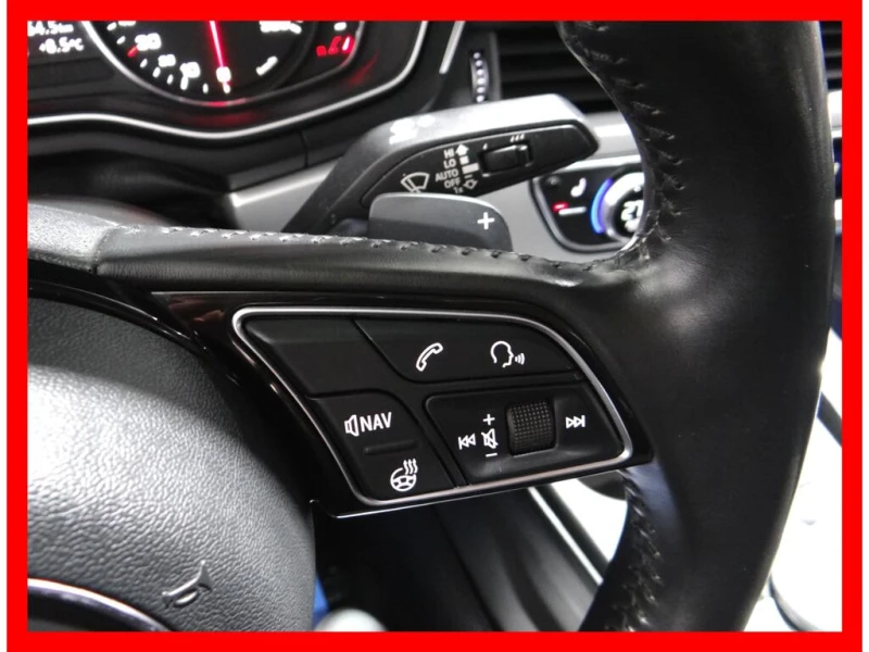 Audi A4 * АВТО КРЕДИТ* ЦЕНА ДО БГ * СЕРВИЗНА ИСТОРИЯ * , снимка 15 - Автомобили и джипове - 52726877