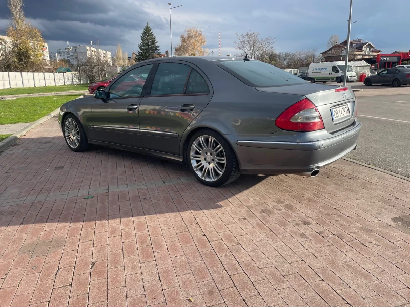 Mercedes-Benz E 350 Газ.уредба, снимка 3 - Автомобили и джипове - 52802434