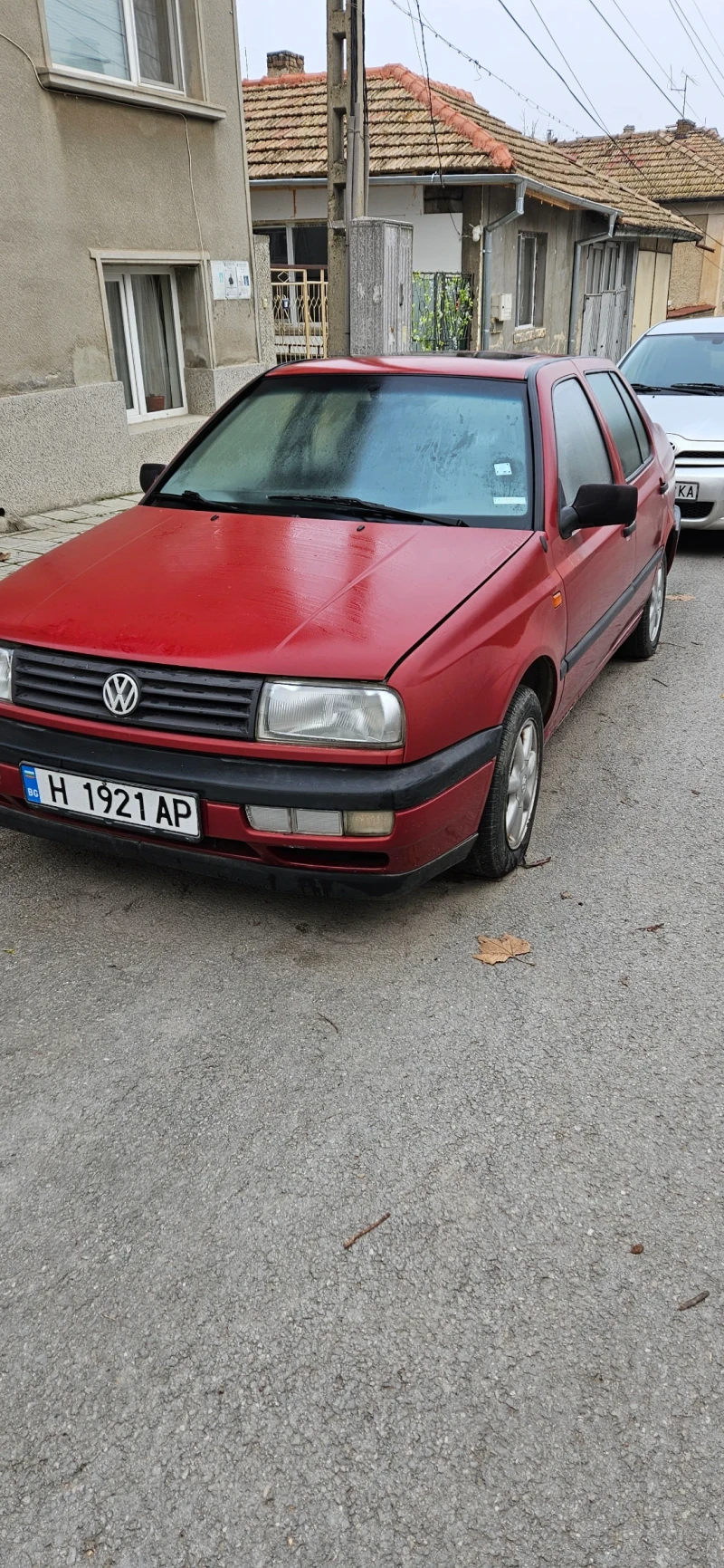 VW Vento, снимка 3 - Автомобили и джипове - 52910198