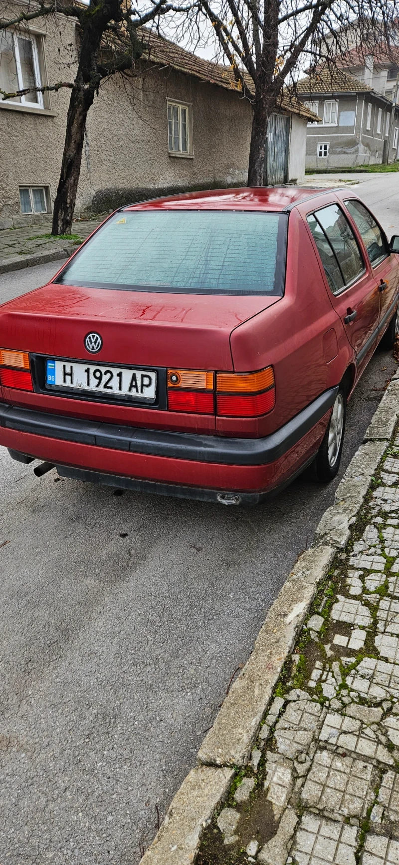 VW Vento