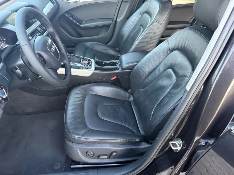 Audi A4 2.0TDI 143 ks DSG Собствен лизинг !!!, снимка 14 - Автомобили и джипове - 53114390