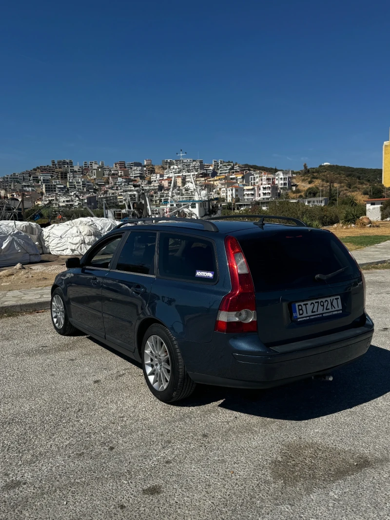Volvo V50, снимка 9 - Автомобили и джипове - 53156999