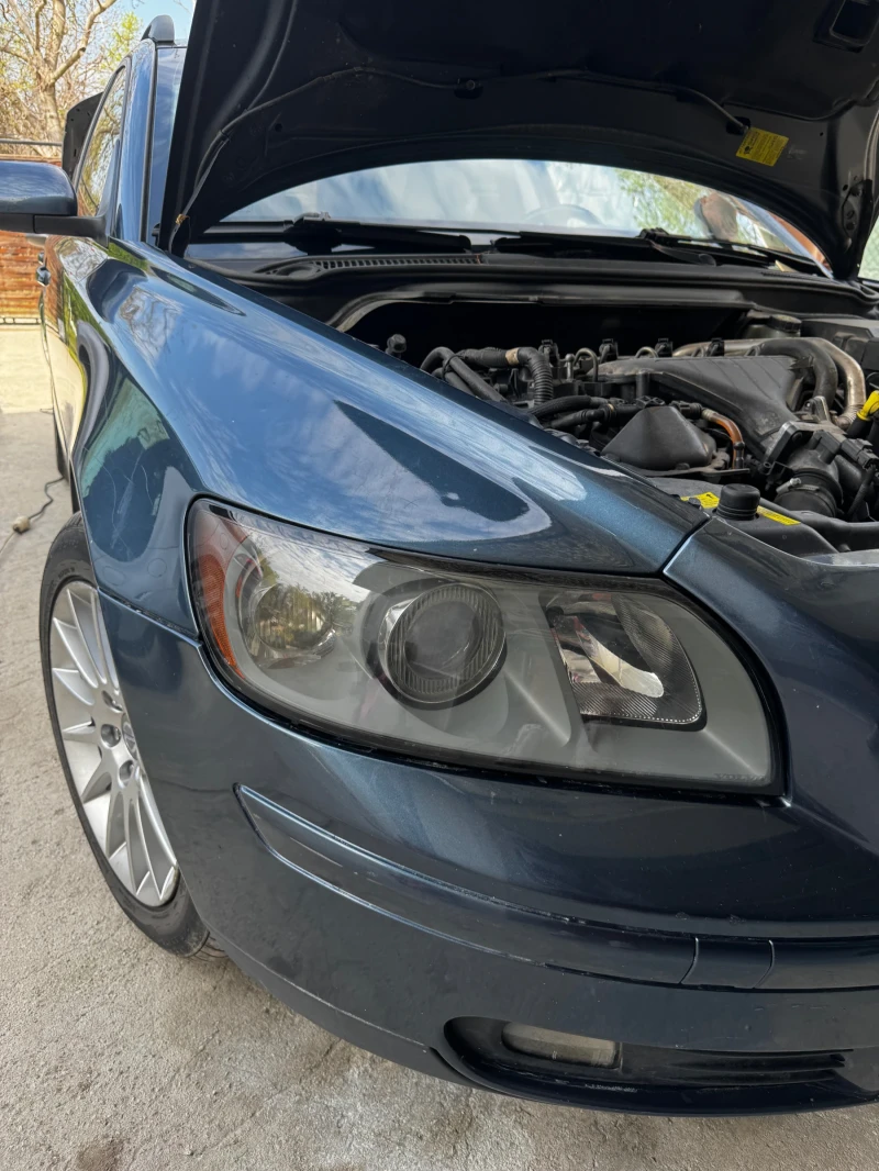 Volvo V50, снимка 14 - Автомобили и джипове - 53156999