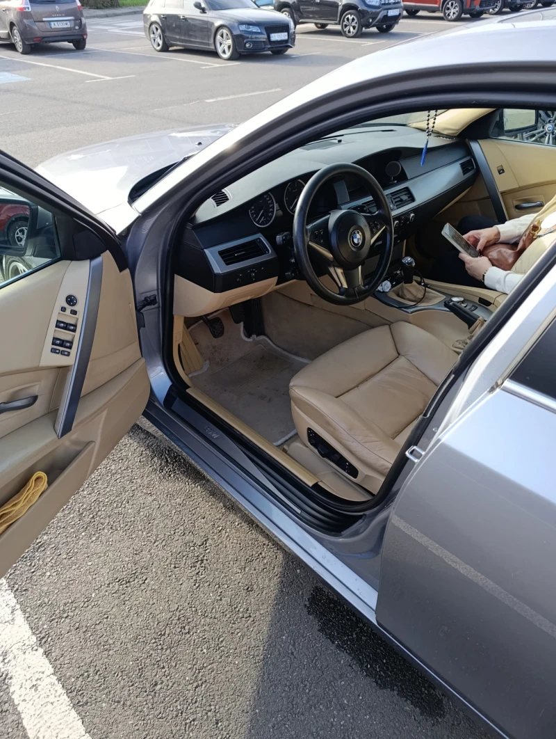 BMW 530, снимка 7 - Автомобили и джипове - 53196550