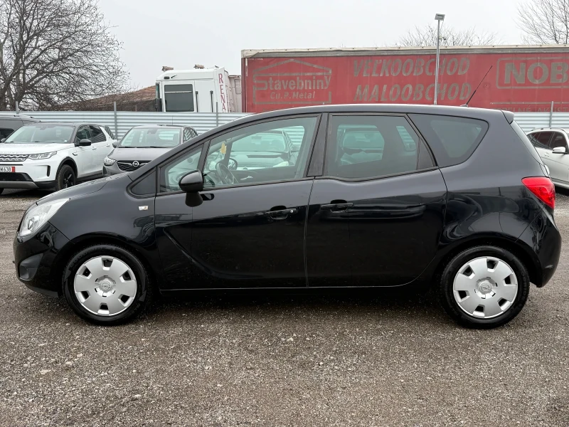 Opel Meriva CDTI, снимка 2 - Автомобили и джипове - 53261476