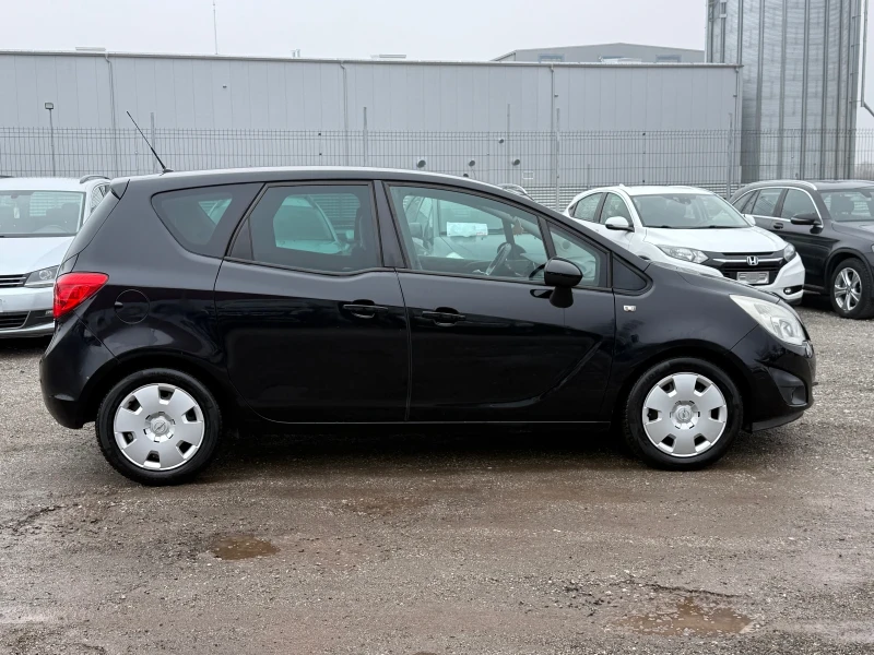 Opel Meriva CDTI, снимка 6 - Автомобили и джипове - 53261476