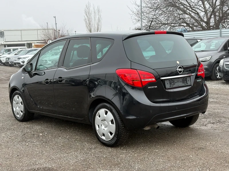 Opel Meriva CDTI, снимка 3 - Автомобили и джипове - 53261476