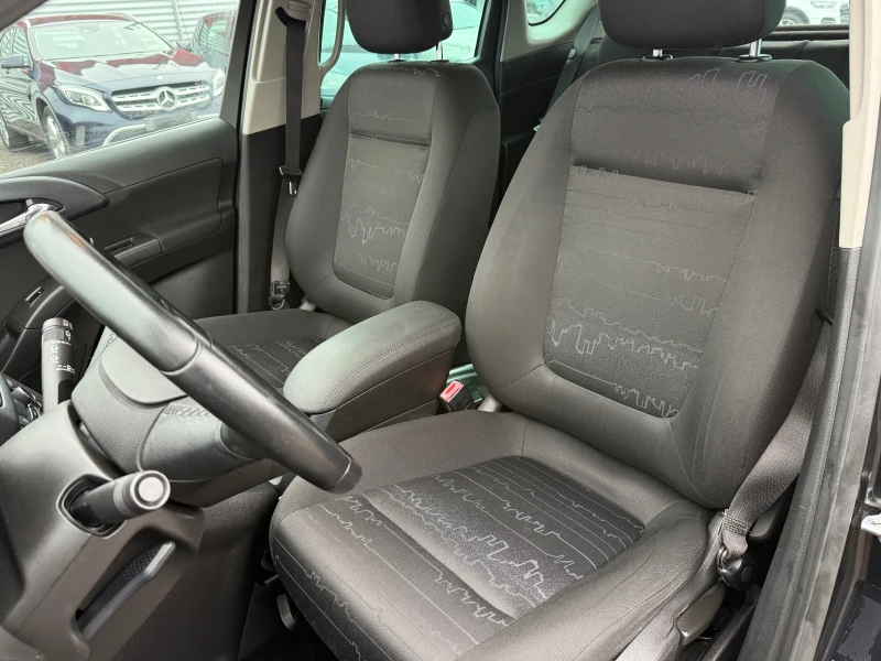 Opel Meriva CDTI, снимка 9 - Автомобили и джипове - 53261476