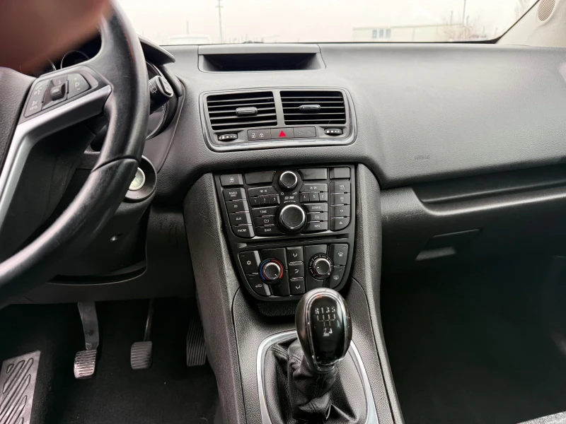 Opel Meriva CDTI, снимка 13 - Автомобили и джипове - 53261476