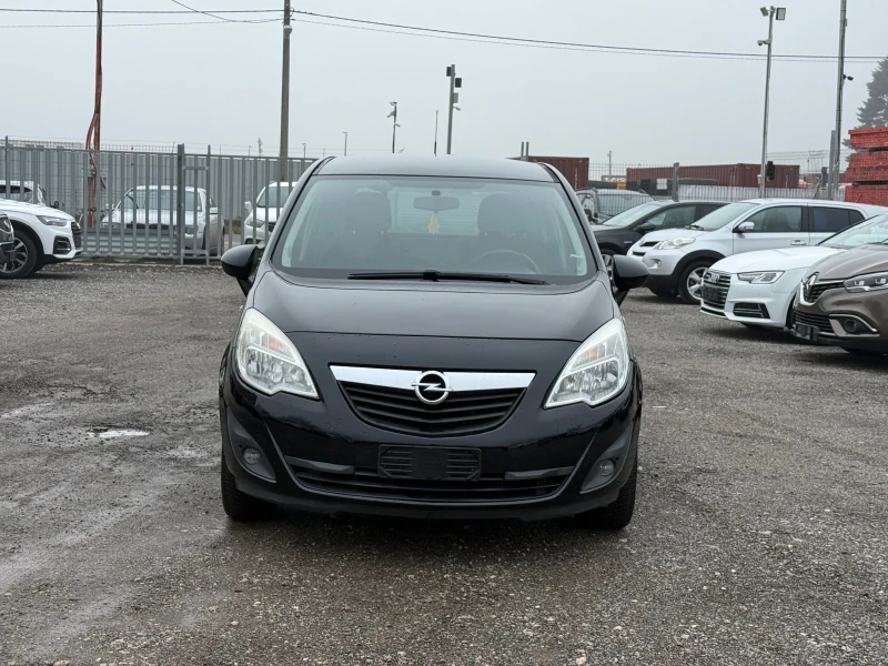 Opel Meriva CDTI, снимка 16 - Автомобили и джипове - 53261476