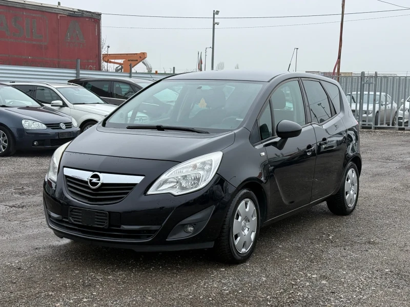 Opel Meriva CDTI