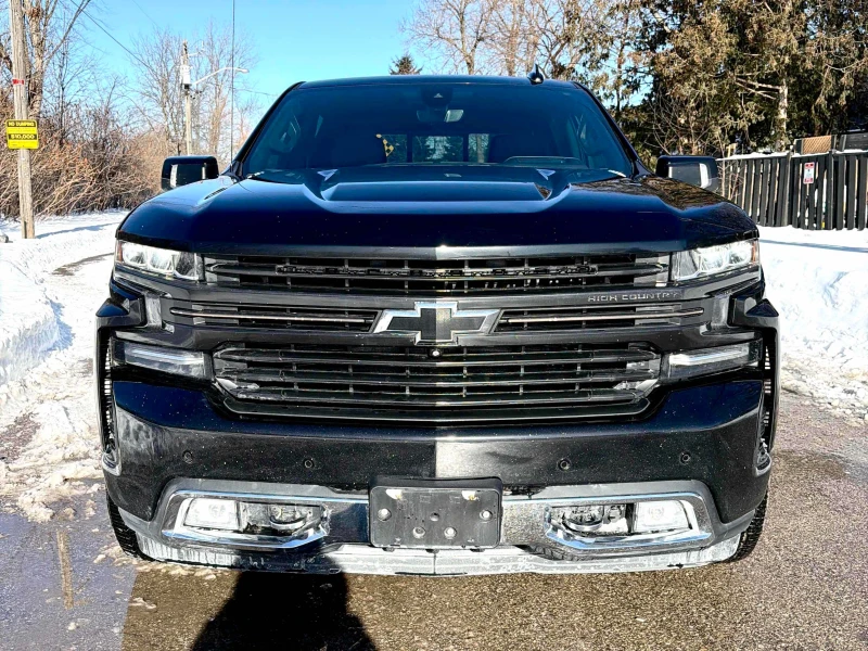 Chevrolet Silverado 1500 High Country