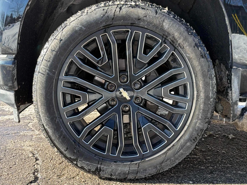 Chevrolet Silverado 1500 High Country, снимка 8 - Автомобили и джипове - 53282226