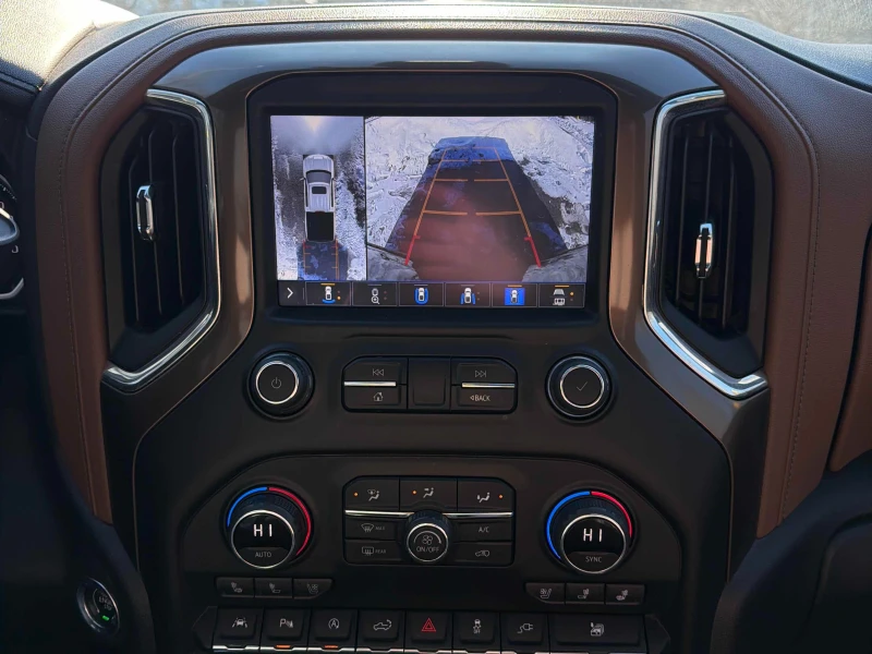 Chevrolet Silverado 1500 High Country, снимка 10 - Автомобили и джипове - 53282226